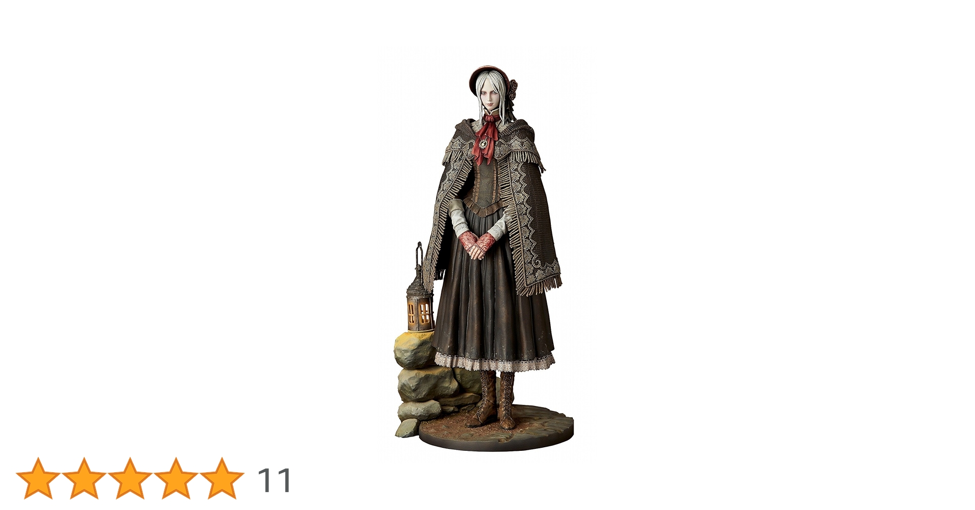 T*N様 ブラッドボーン 人形 1/6スケール スタチュー　（箱あり） Amazon | Bloodborne ブラッドボーン 人形 1/6スケール